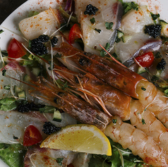 本日のカルパッチョ