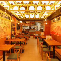 海王酒場 赤坂店の雰囲気3