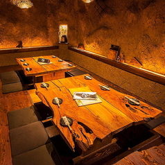 食洞空間 和楽 広島本店の雰囲気2