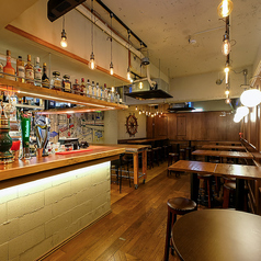 店内丸ごと貸切でのご利用が可能です！貸切時にはカラオケやダーツを自由に楽しめるため、大人数でのパーティーや打ち上げ、二次会が一段と盛り上がります◎下北沢駅徒歩1分の好立地で、ゲストの皆様も集まりやすいのが嬉しいポイント。お気軽にご相談ください♪