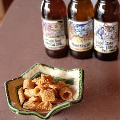 ビールに合うスパイスペンネ