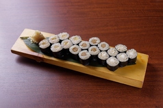 アテ巻各種　一本　580円