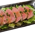 料理メニュー写真&nbsp;ローストビーフのカルパッチョ