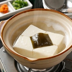 湯豆腐