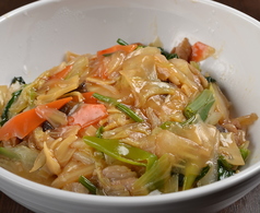 中華飯定食