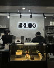 Cafe B log カフェ ビーログの写真