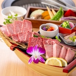 焼肉豪華客船♪贅沢な肉船盛を是非ご堪能あれ！食べて美味しいのはもちろん、見ても愉しめるお店