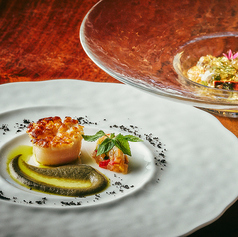 DINING & BAR TABLE 9 TOKYO／品川プリンスホテルのコース写真