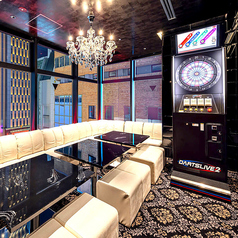 ダイニングダーツバーBee 歌舞伎町店の特集写真