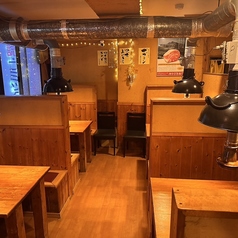 焼肉SHION シオンの雰囲気2