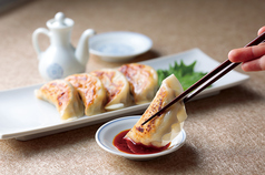 三元豚餃子