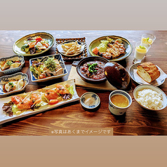 FARMER'S TABLE Grill & Steamのコース写真