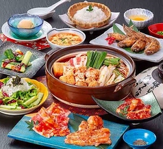 赤から 徳島藍住店のコース写真