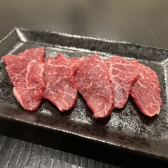 赤身カルビ(若狭牛)