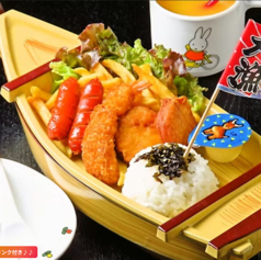 お子様セット※ドリンク付き♪