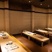 40名様規模での店舗貸切にも対応可能です♪最大45名様までのご宴会を承っておりますので、会社の大規模な歓送迎会や忘新年会、同窓会などのイベントに最適です◎周囲を気にせず、参加者全員で一体感のあるご宴会をお楽しみいただけます。ご予算やご要望に合わせたコース料理の提供も可能ですのでご相談ください。