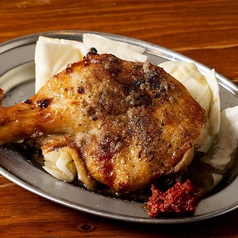 秘伝の骨付鳥 基本