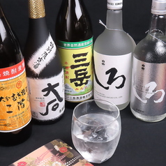 炭火 吉ヱ門 よしえもんのコース写真