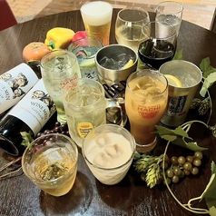 WINE&PIZZA HACHI ハチ すすきののコース写真