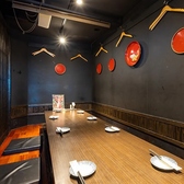 牛タンと地魚 にし銀の雰囲気3