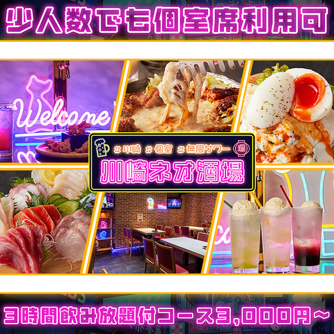 ネオン居酒屋 川崎ネオ酒場 川崎店