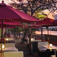 天満橋リバーカフェ RIVER CAFEのコース写真