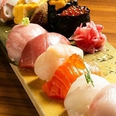 鮨と地酒　地雷也　弘前店のおすすめ料理2