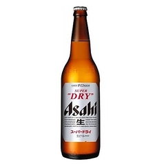 アサヒ スーパードライ 中瓶