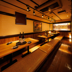 【個室完備】まぐろ中落ち100円ともつ鍋二郎の居酒屋 ひなた 品川本店特集写真1