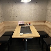 鉄板焼き ときの雰囲気3