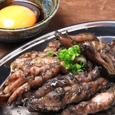 せせり炭焼き
