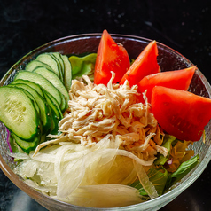 野菜サラダ