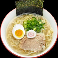 おすすめ塩ラーメン