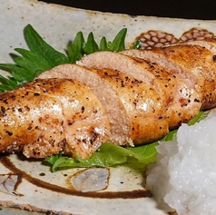 ちょい焼き明太
