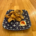 料理メニュー写真&nbsp;タコのから揚げ