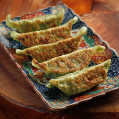 紫蘇焼きギョーザ