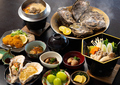 料理メニュー写真&nbsp;牡蠣三昧
