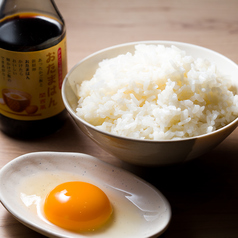 TKG（玉子かけごはん）
