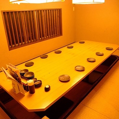 【模合・接待・合コン・女子会・ママ会】様々な用途で使える個室もご用意しております！予約がオススメ♪