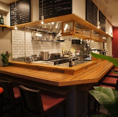 Trattoria MERCATO トラットリア メルカートの雰囲気3