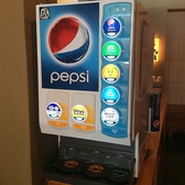 ドリンクバーあります