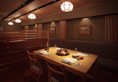 ホール席は最大36名様まで承ります。