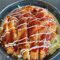 料理メニュー写真&nbsp;洋風カツ丼