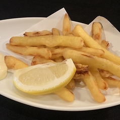 さきいか天ぷら