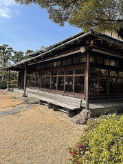 和食 懐石 がんこ 和歌山六三園の外観2