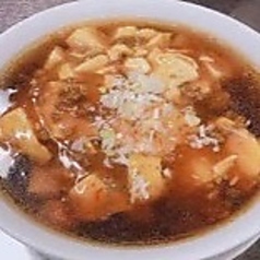 麻婆麺