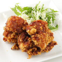 若鶏唐揚げ