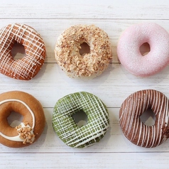 おすすめドーナツ5種詰め合わせ