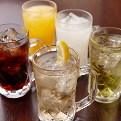 生ビール含む各種ドリンク320円～！