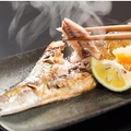 料理メニュー写真&nbsp;サンマ